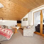 Alpen-chalet-sol-alpium Daire *