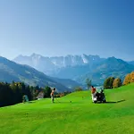 Daire Alpen-chalet-sol-alpium Reit im Winkl