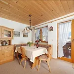 Alpen-chalet-sol-alpium Daire