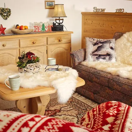 Apartment Alpen-chalet-sol-alpium