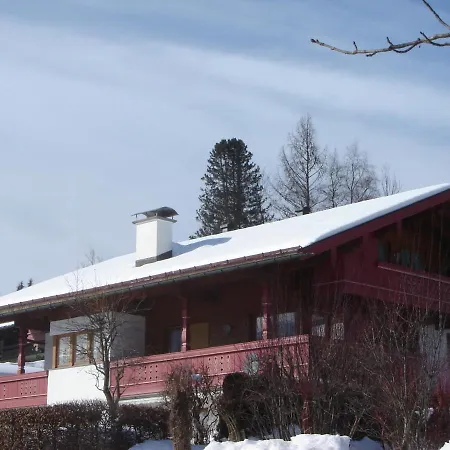 Apartamento Alpen-chalet-sol-alpium *