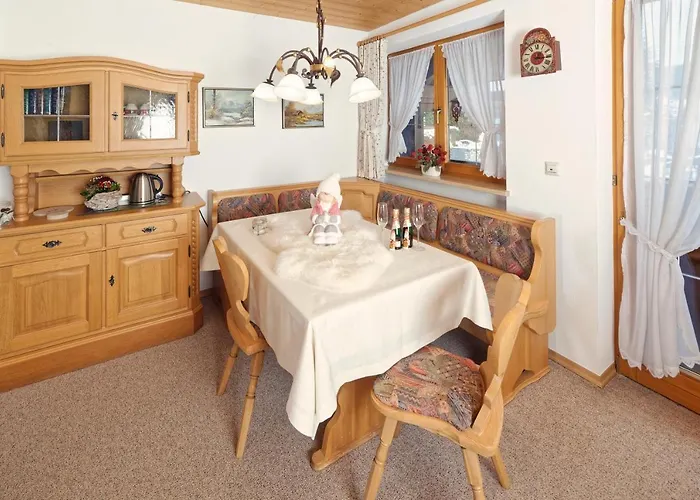 Apartamento Alpen-chalet-sol-alpium Reit im Winkl