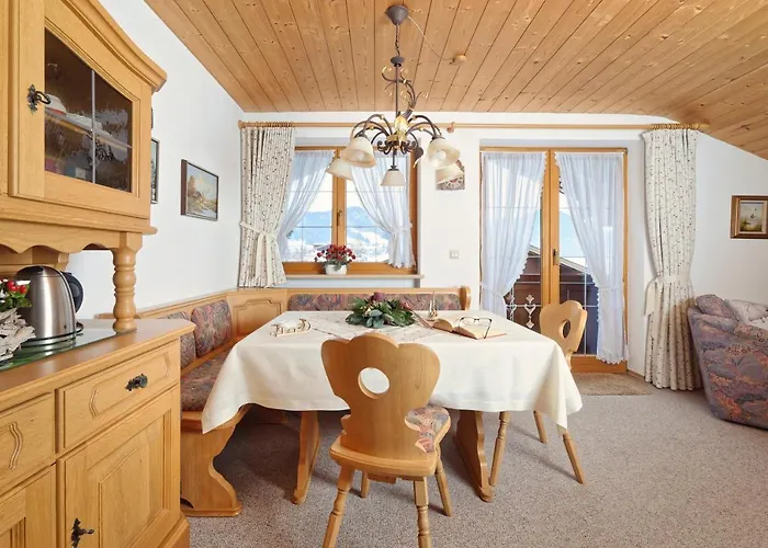 Alpen-chalet-sol-alpium Apartamento *