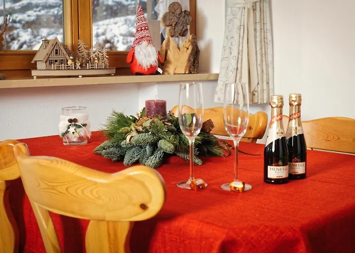 Alpen-chalet-sol-alpium Apartamento