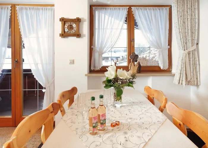 Alpen-chalet-sol-alpium Apartamento Reit im Winkl