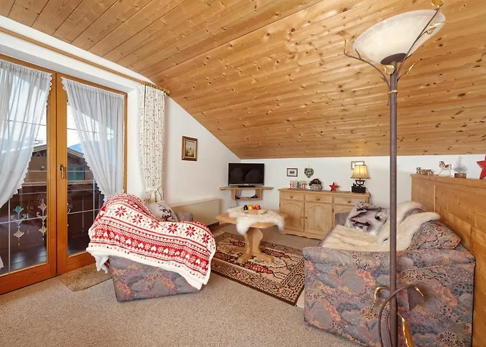Alpen-chalet-sol-alpium Reit im Winkl