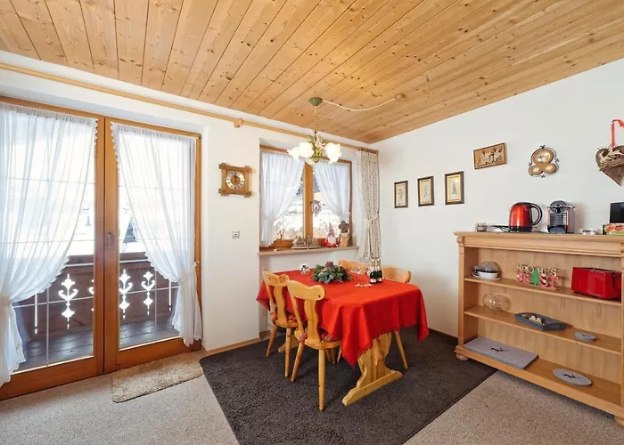 Apartamento Alpen-chalet-sol-alpium