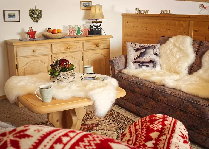 Apartamento Alpen-chalet-sol-alpium