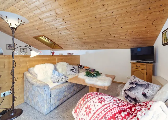 Apartamento Alpen-chalet-sol-alpium Reit im Winkl