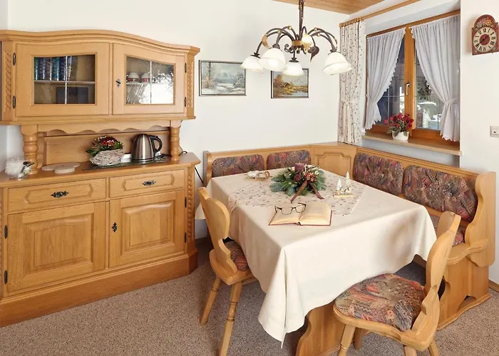 Alpen-chalet-sol-alpium * Reit im Winkl