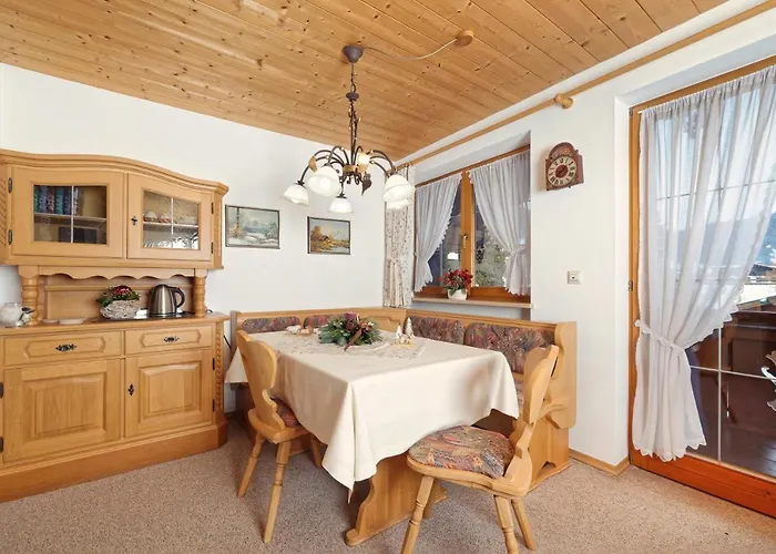 Alpen-chalet-sol-alpium Apartamento