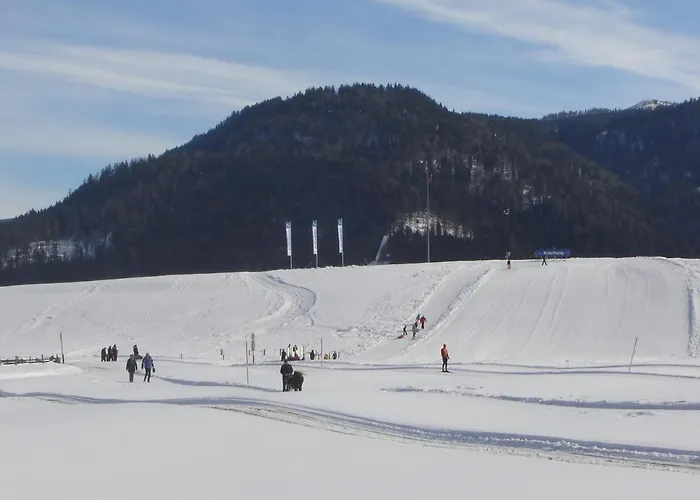 Apartamento Alpen-chalet-sol-alpium