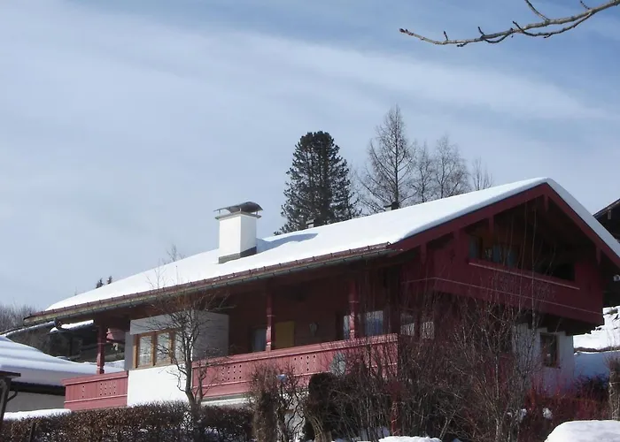 Apartamento Alpen-chalet-sol-alpium *
