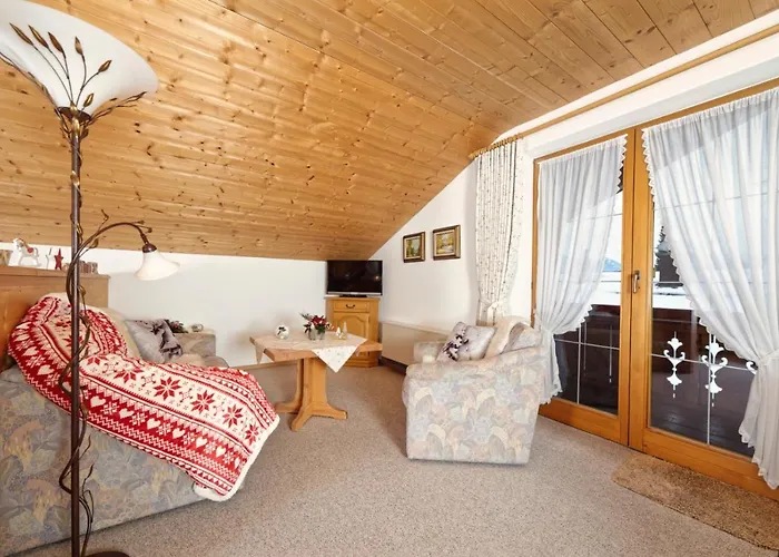 Alpen-chalet-sol-alpium Apartamento *