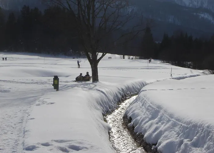 Apartamento Alpen-chalet-sol-alpium Reit im Winkl