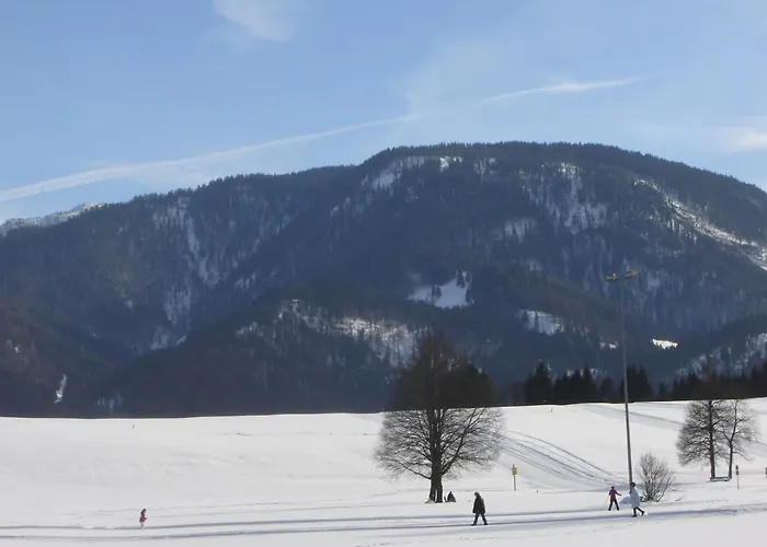 Apartamento Alpen-chalet-sol-alpium *