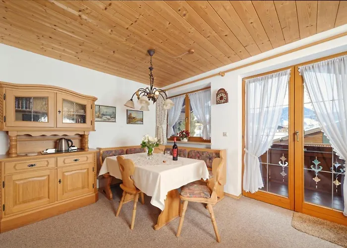 Alpen-chalet-sol-alpium Apartamento