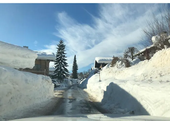 Alpen-chalet-sol-alpium * Reit im Winkl