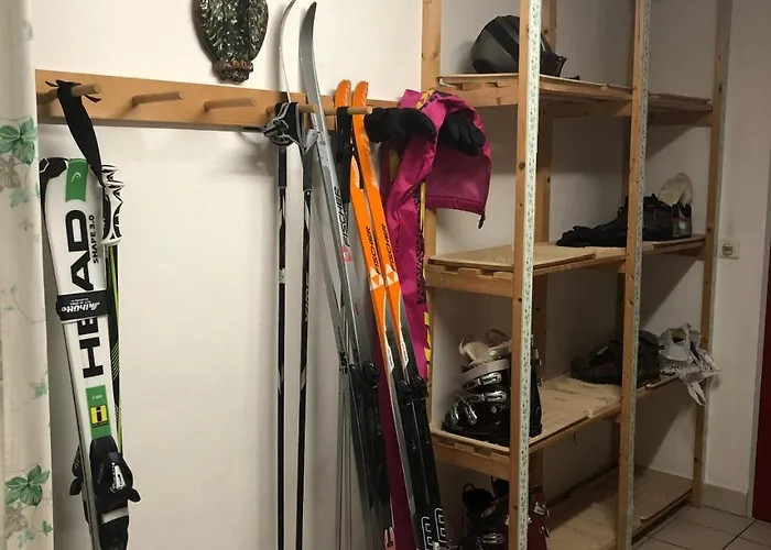 Alpen-chalet-sol-alpium Apartamento Reit im Winkl