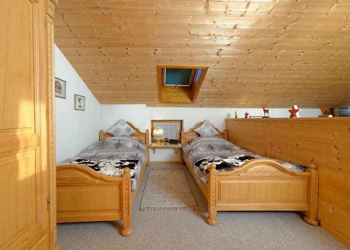 Apartamento Alpen-chalet-sol-alpium Reit im Winkl