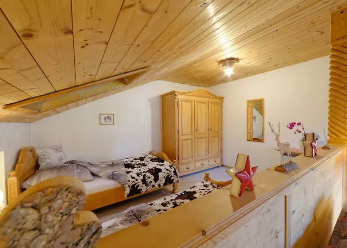 Apartamento Alpen-chalet-sol-alpium Reit im Winkl