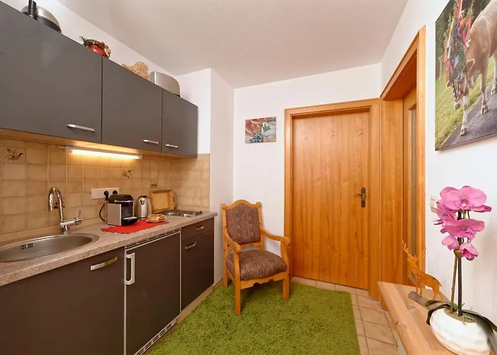 Apartamento Alpen-chalet-sol-alpium