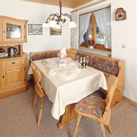 Apartament Alpen-chalet-sol-alpium Reit im Winkl