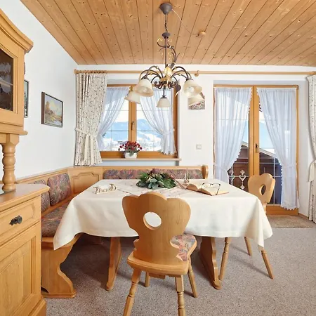 Alpen-chalet-sol-alpium Apartment *