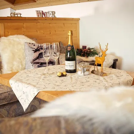 Alpen-chalet-sol-alpium Apartment Reit im Winkl
