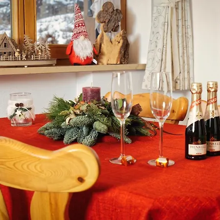 Alpen-chalet-sol-alpium Apartment