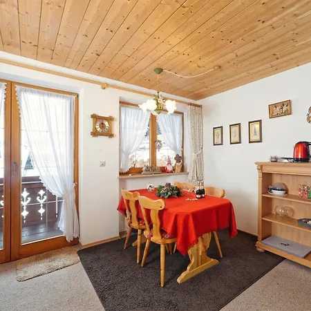 Apartment Alpen-chalet-sol-alpium