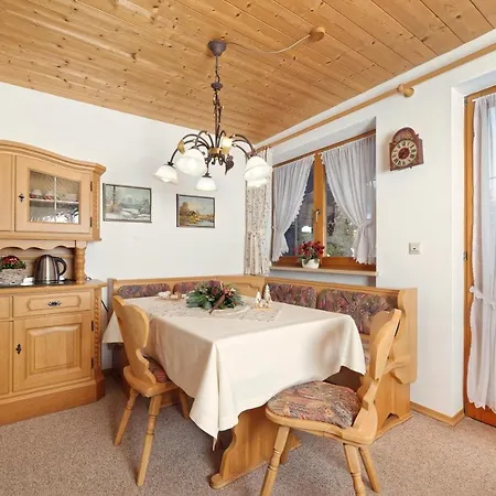 Alpen-chalet-sol-alpium Apartment