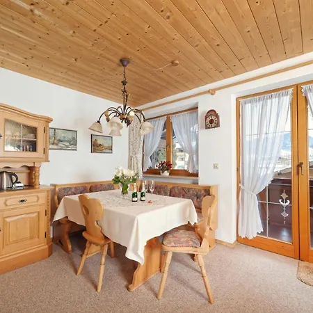 Alpen-chalet-sol-alpium Apartment