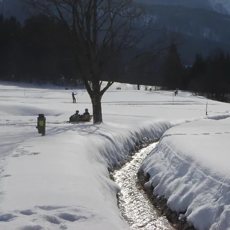 Apartament Alpen-chalet-sol-alpium Reit im Winkl