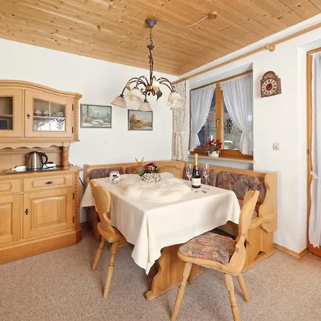Appartement Alpen-chalet-sol-alpium Reit im Winkl