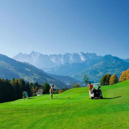 Apartament Alpen-chalet-sol-alpium Reit im Winkl