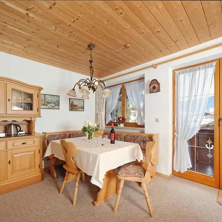 Alpen-chalet-sol-alpium Apartment