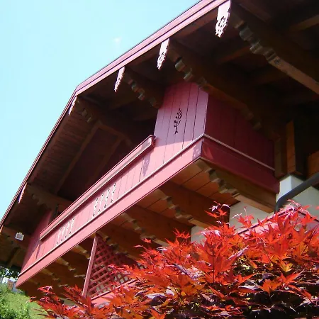 Alpen-chalet-sol-alpium Apartment Reit im Winkl