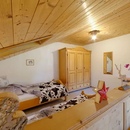 Apartament Alpen-chalet-sol-alpium Reit im Winkl