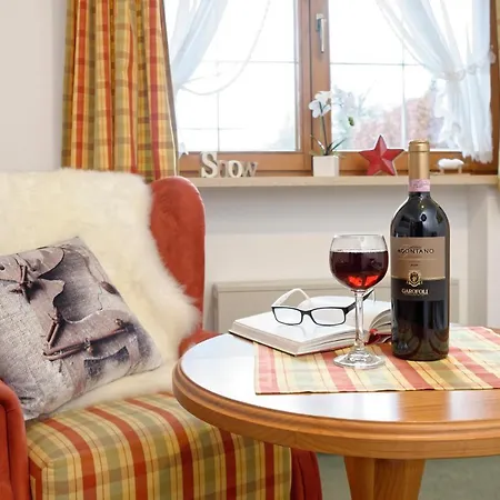 Apartment Alpen-chalet-sol-alpium